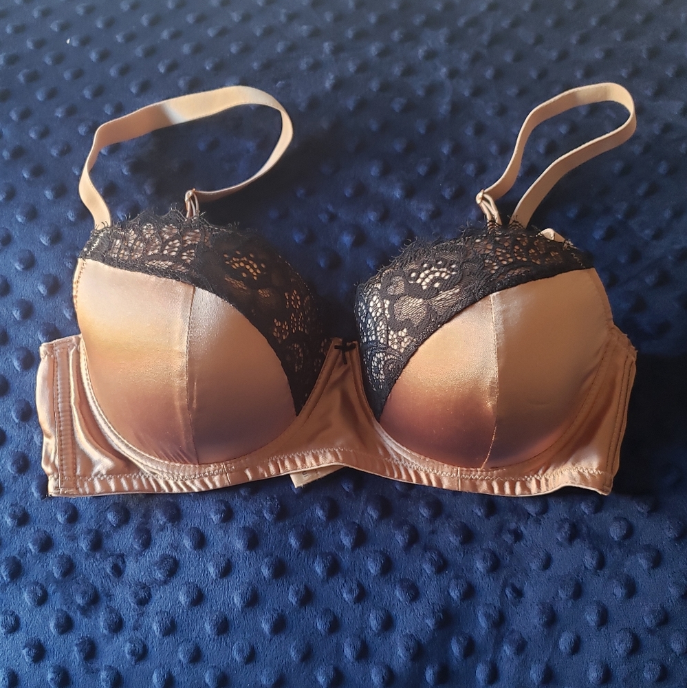 Intimissimi Silk and Lace bra